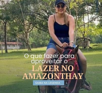 Amazonthay in Benevides