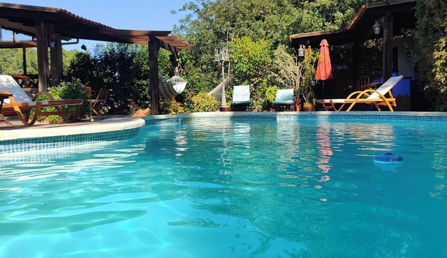 AN OASIS ON THE COSTA DEL SOL