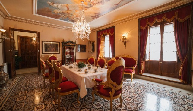 Andalusian Palace