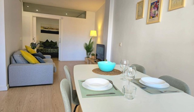 Angelo's Malaga Urban Suite