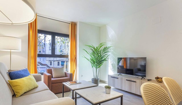 Antonio Lopez III apartment in Madrid