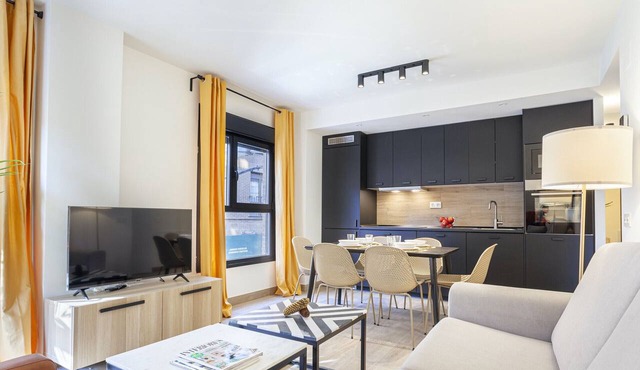 Antonio Lopez X apartment in Madrid