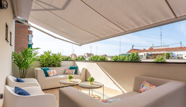 Antonio Lopez XVIII apartment in Madrid