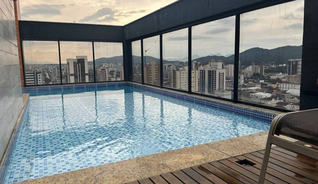 AP. DUPLEX NO CENTRO DE JOINVILLE in Joinville