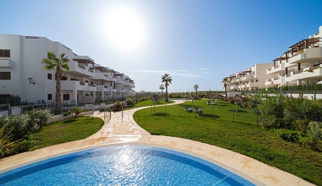 Apartamento Vamos (Mar de Pulpi)