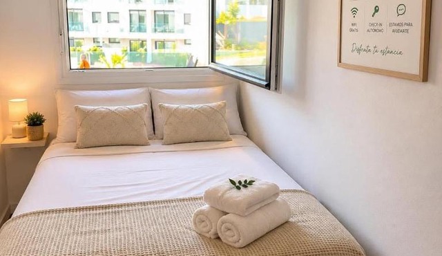 Apart estilo Resort Nuevo -Casa Juanita