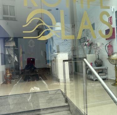 Apartahotel Rompeolas