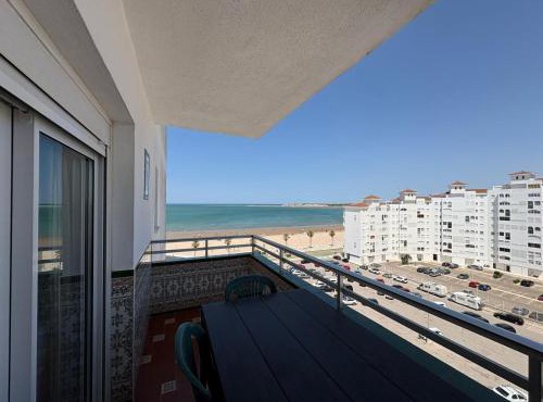 APARTAMENTO VISTAS AL MAR - Valdelagrana Playa