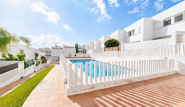 Apartamento Luna en Conil
