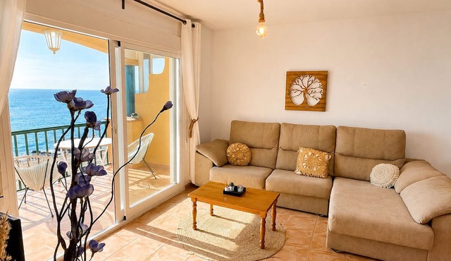 Apartamento El Calón Playa - Frontal Acuario