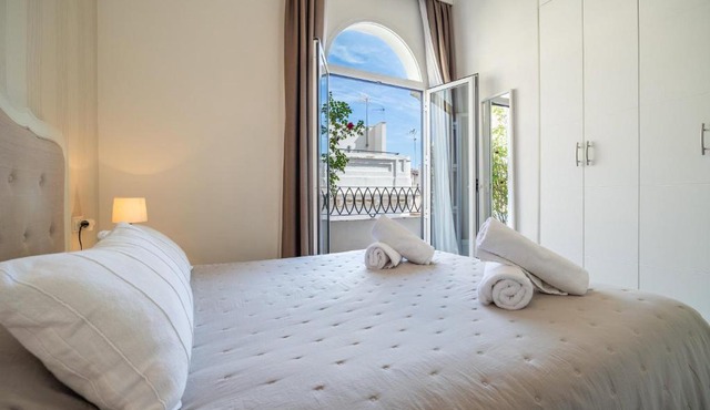 Apartamento Ático Alfonso-XIII