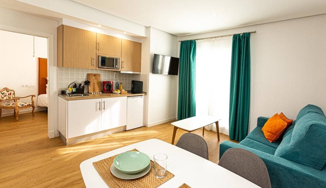 Apartamento 1 Dormitorio en el Centro de Rota