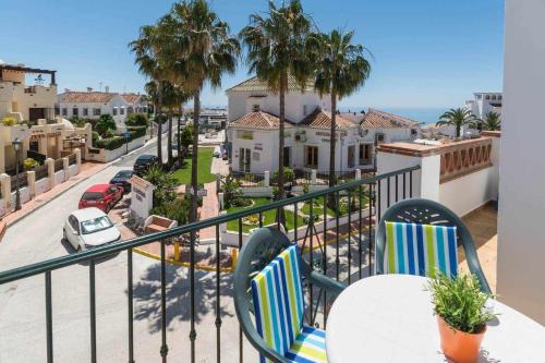 Apartamento 2 Dormitorios con vistas al Mar in Nerja
