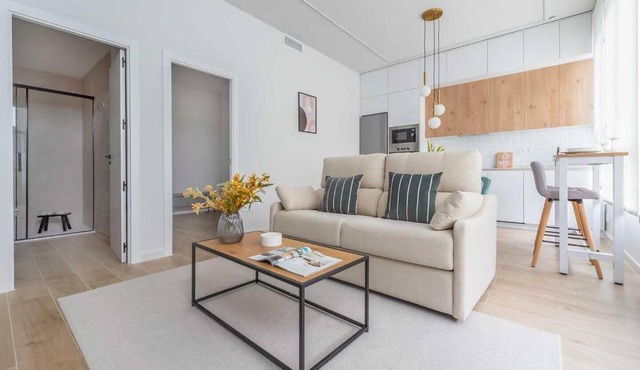 Apartamento 2 - Premium en Castellana - 4 Torres