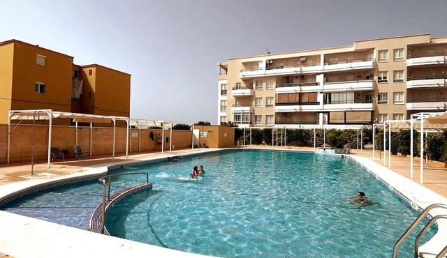 Apartamento a unos pasos de la Playa (Rota)