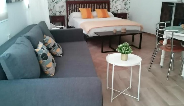 APARTAMENTO ABADIA