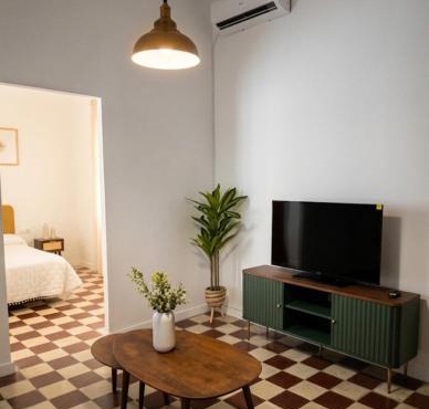 Apartamento Abdera