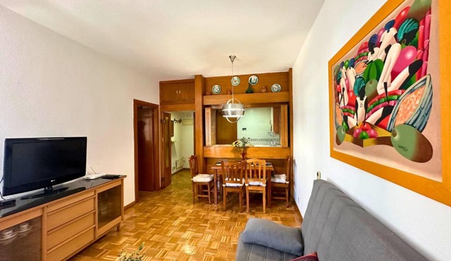Apartamento Acogedor al lado del Estadio Bernabéu