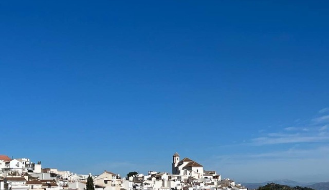 Apartamento acogedor en Alozaina