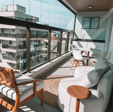 Apartamento Alto Padrão na Praia de Piratininga in Niterói