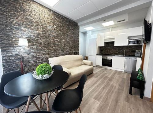 Apartamento amueblado en el centro de Madrid