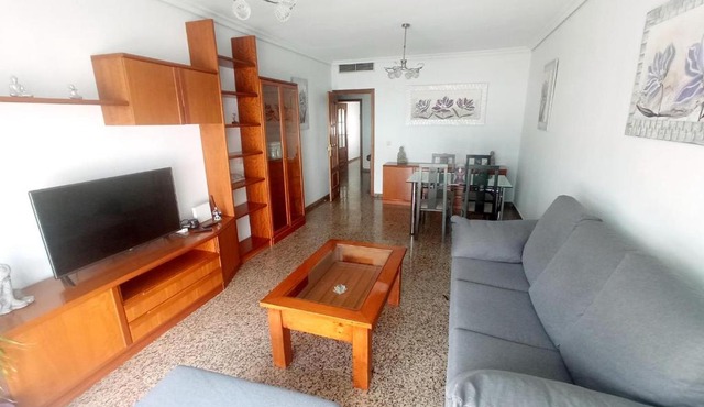 Apartamento Arfe junto al centro