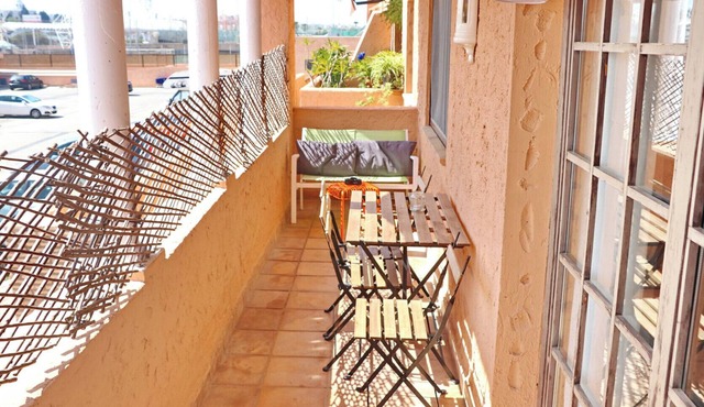 Apartamento Bahia Sur al sol