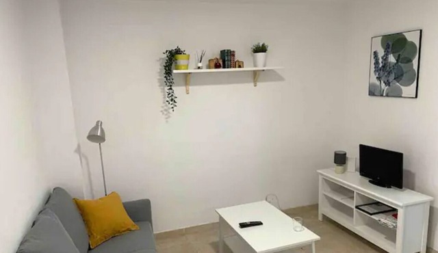 Apartamento Céntrico con Vistas