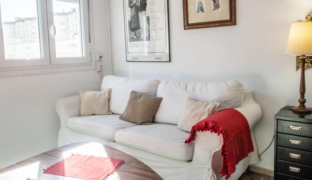 Apartamento Cadiz Paradiso