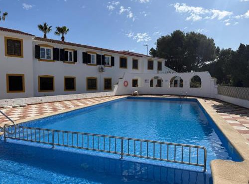 Apartamento Cala En Bosch B10 in Cala en Bosc