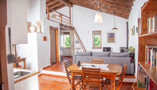 Apartamento Casa Tita Aguafría