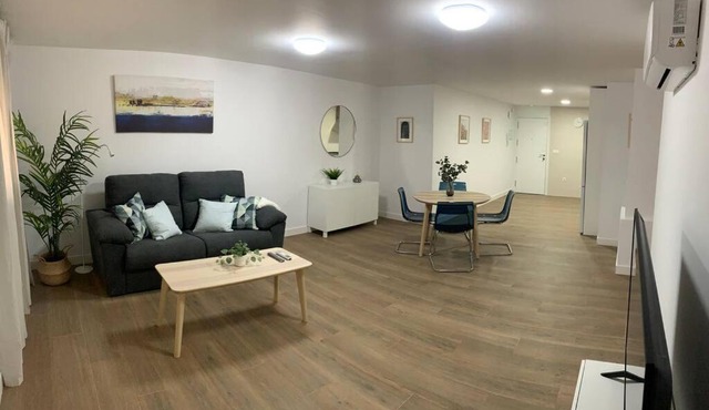 Apartamento Central A