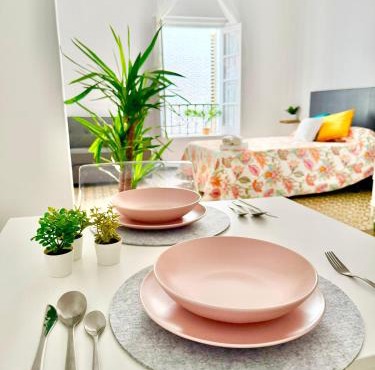 Apartamento centro 1A