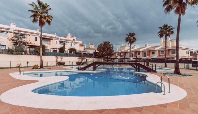 apartamento Chilches playa