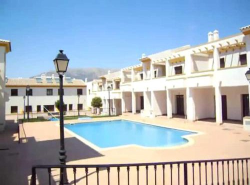 Apartamento Chirivel