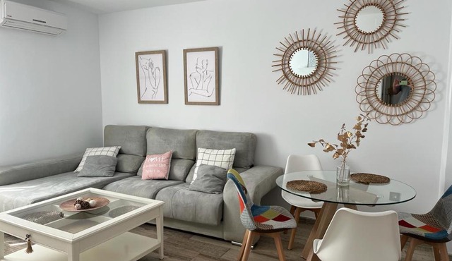 Apartamento ciudad jardín cuarta planta sin ascensor