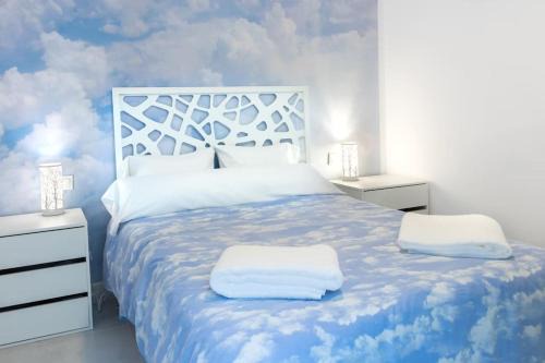 Apartamento completo a 5 minutos estación tren.
