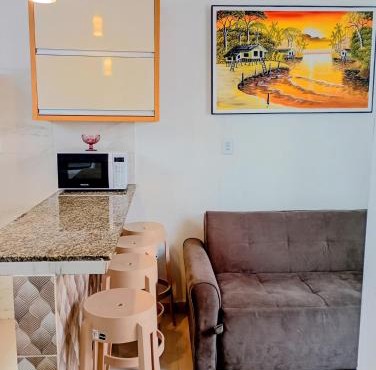 Apartamento Completo e Centralizado 5 in Belém