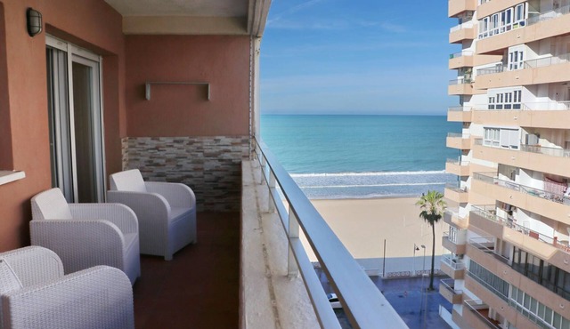 Apartamento Cortadura