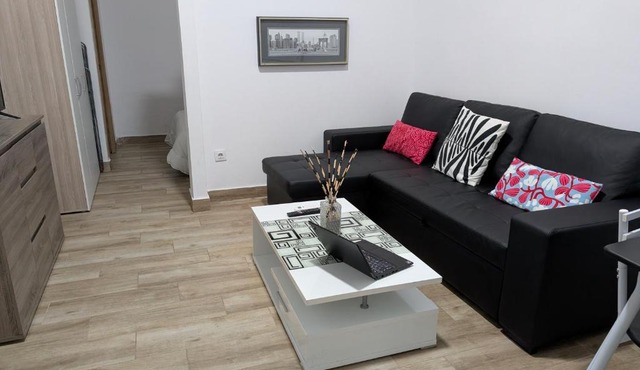 Apartamento Cruz Roja A