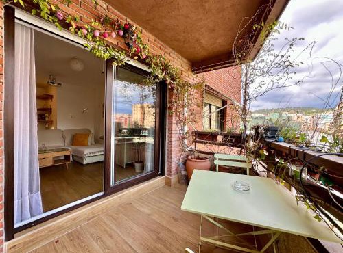 Apartamento Dalmases con Parking Gratis - Hermosas Vistas a Sierra Nevada