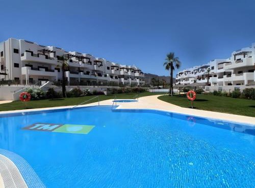 Apartamento de 3 habitaciones en San Juan, cerca de la playa, para 6 personas - ES-376-13 in Pulpí