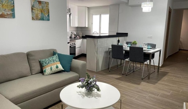 Apartamento del Agua