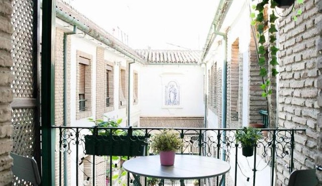 Apartamento Deluxe Lineros 34 con parking a 150 mts