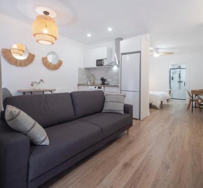 Apartamento Donoso Cortés