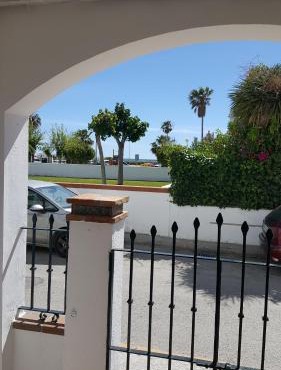 Apartamento en planta baja con vistar al mar