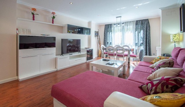 Apartamento El Pentagrama de Cádiz