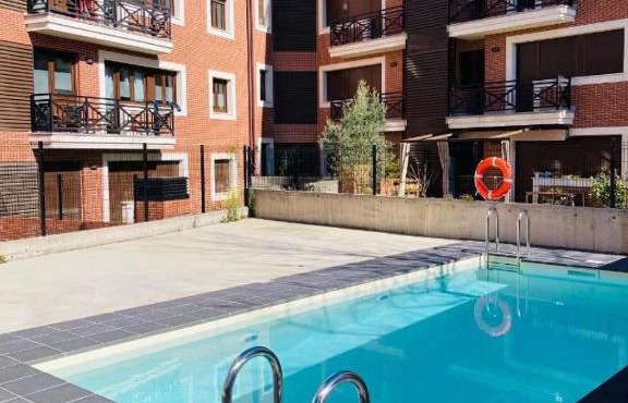 Apartamento El Valle de Aras. Bádames