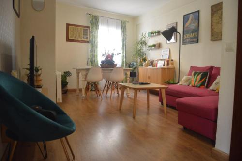 Apartamento en Centro with free parking gratis