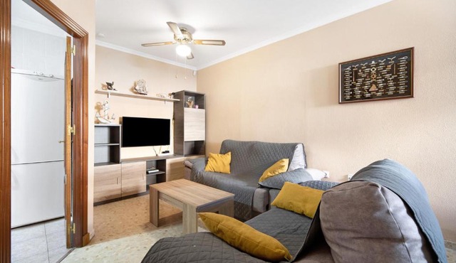 Apartamento en Chipiona con parking
